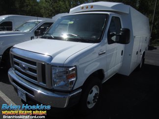 New 2025 Ford E-350 and Econoline 350 Super Duty w/ Power Equipment Group image 1