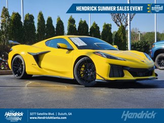 New 2025 Chevrolet Corvette Z06 w/ Z07 Performance Package image 1