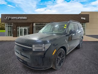 New 2025 Hyundai Santa Fe Calligraphy image 1