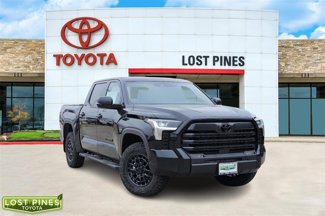New 2025 Toyota Tundra SR5 w/ SR5 Premium Package image 1