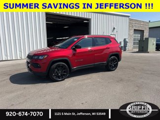New 2025 Jeep Compass Latitude w/ Convenience Group image 1