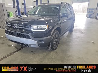 New 2026 Honda Passport RTL image 1
