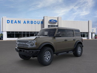 New 2025 Ford Bronco Badlands image 1