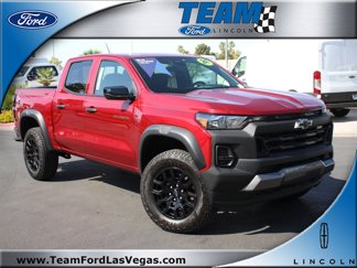 Used 2024 Chevrolet Colorado Trail Boss w/ Advanced Trailering Package image 1