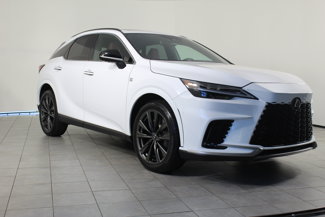 Used 2024 Lexus RX 350 F Sport image 1