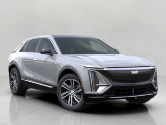 New 2025 Cadillac Lyriq Luxury image 1