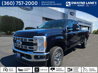 New 2025 Ford F350 XLT image 1