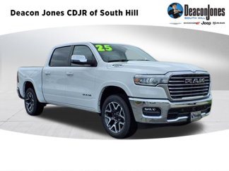 New 2025 RAM 1500 Laramie image 1