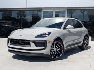New 2026 Porsche Macan image 1