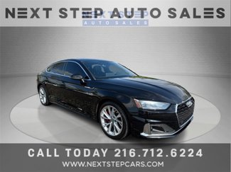 Used 2020 Audi A5 2.0T Premium image 1