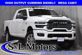New 2025 RAM 2500 Laramie image 1
