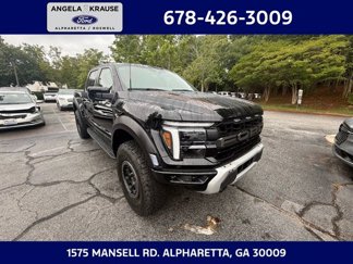 New 2025 Ford F150 Raptor image 1