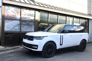 New 2025 Land Rover Range Rover Autobiography image 1