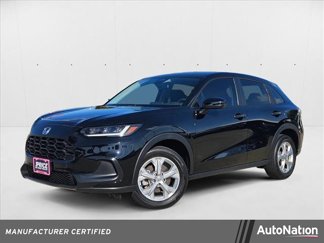 Used 2024 Honda HR-V LX image 1