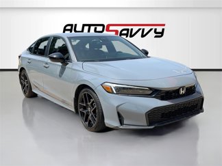 Used 2025 Honda Civic Sport image 1