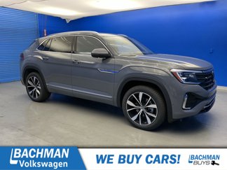New 2025 Volkswagen Atlas Cross Sport SEL Premium R-Line image 1
