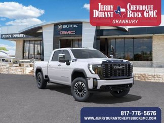 New 2025 GMC Sierra 2500 Denali Ultimate image 1
