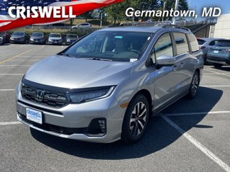 New 2026 Honda Odyssey EX-L image 1