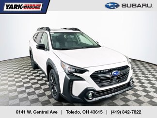 New 2025 Subaru Outback Onyx Edition image 1