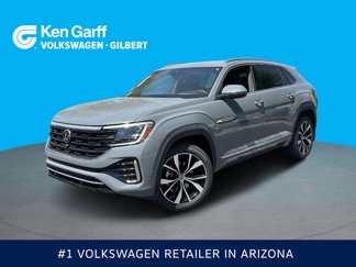 New 2025 Volkswagen Atlas Cross Sport SEL Premium R-Line image 1