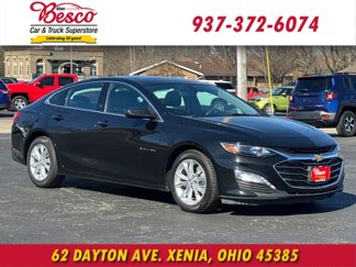 Used 2022 Chevrolet Malibu LT image 1
