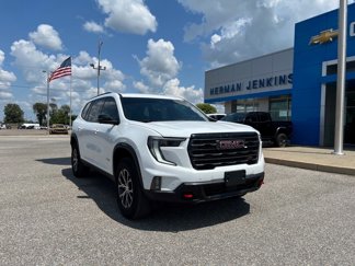 Certified 2025 GMC Acadia AT4 w/ Super Cruise Package image 1
