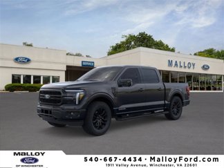 New 2025 Ford F150 Lariat image 1