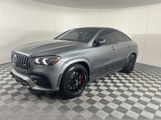Used 2023 Mercedes-Benz GLE 53 AMG 4MATIC Coupe image 1