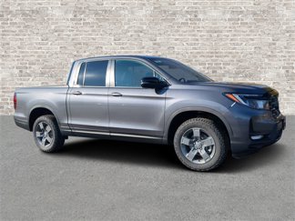 New 2025 Honda Ridgeline TrailSport image 1