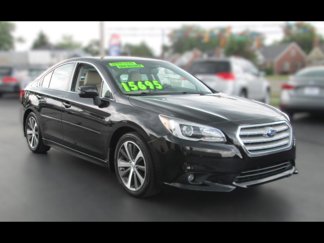 Used 2016 Subaru Legacy 2.5i Limited image 1