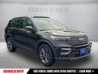 Certified 2023 Ford Explorer XLT w/ Equipment Group 202A image 1