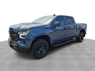 Certified 2024 Chevrolet Silverado 1500 LT Trail Boss w/ Convenience Package II image 1