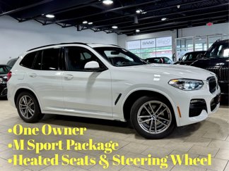 Used 2021 BMW X3 xDrive30i w/ M Sport Package image 1