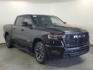 New 2025 RAM 1500 Laramie image 1