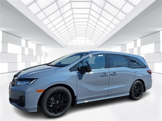 New 2026 Honda Odyssey Sport-L image 1