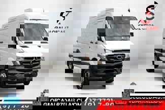 Used 2017 Mercedes-Benz Sprinter 3500 image 1
