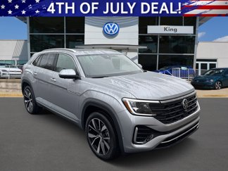 New 2025 Volkswagen Atlas Cross Sport SEL Premium R-Line image 1