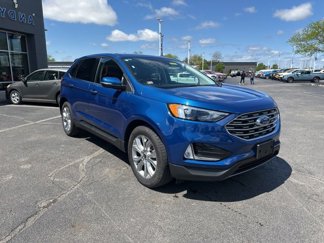 Used 2024 Ford Edge Titanium video 1