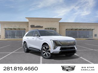New 2026 Cadillac Escalade IQ Luxury 1 w/ LPO, Floor Liner Package image 1
