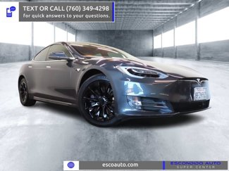 Used 2018 Tesla Model S 75D image 1