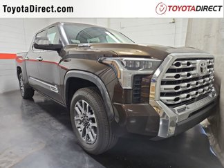 New 2025 Toyota Tundra 1794 Edition image 1