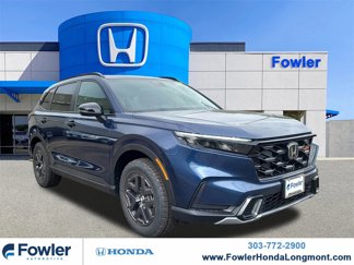 New 2026 Honda CR-V TrailSport image 1