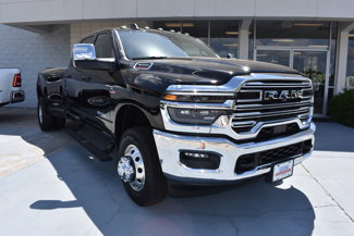 New 2025 RAM 3500 Laramie image 1