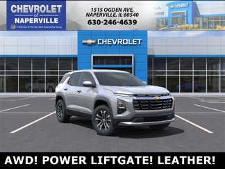New 2026 Chevrolet Equinox LT w/ Convenience Package II image 1