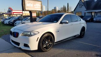 Used 2013 BMW 535i xDrive Sedan image 1