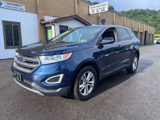 Used 2017 Ford Edge SEL w/ Equipment Group 201A image 1