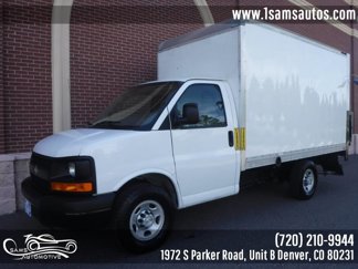 Used 2016 Chevrolet Express 3500 image 1