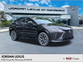 New 2025 Lexus RZ 300e image 1