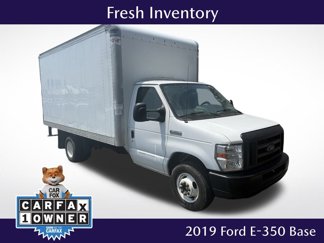Used 2019 Ford E-350 and Econoline 350 Super Duty w/ Power Windows & Locks Group image 1