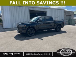 New 2026 RAM 1500 Big Horn image 1